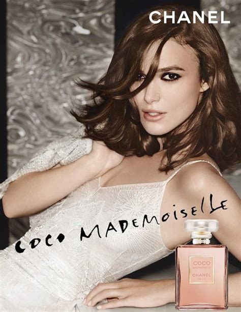 coco mademoiselle chanel model|chanel coco mademoiselle new face.